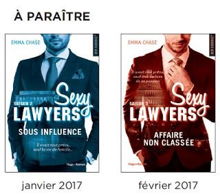 A vos agendas : découvrez le planning des sorties d'Hugo New Romance d'octobre à décembre 2016