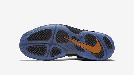 Nike Air Little Posite One Halloween