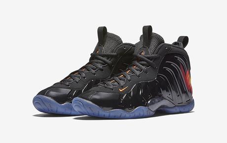Nike Air Little Posite One Halloween