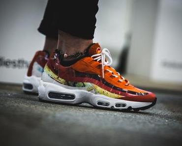 Sneakerness Paris 2016 : On-Feet Recap