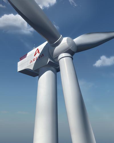 Areva abandonne l’éolien, industrie de l’avenir JPEG - 103.4 ko