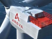 Areva abandonne l’éolien, industrie l’avenir