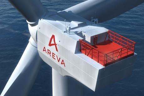 Areva abandonne l'éolien, industrie de l'avenir