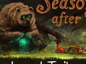 Seasons After Fall arrive console 2017