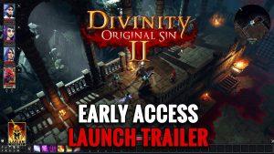 Divinity: Original Sin 2 est désormais disponible en Early Access sur Steam