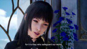 L’histoire de Final Fantasy XV se dévoile dans un trailer