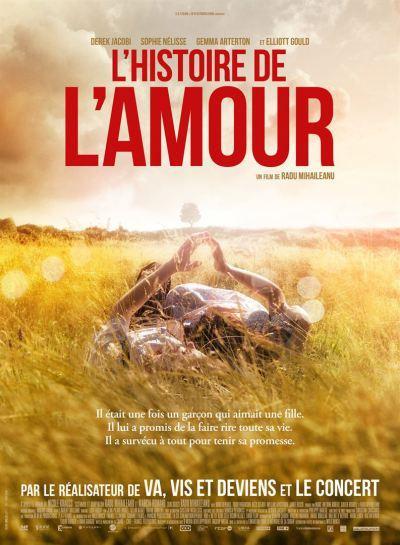 [CRITIQUE] – L’Histoire de l’Amour (2016)