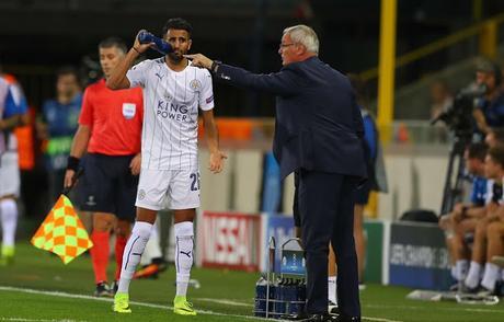 (VIDEO) Leicester: Ranieri aurait «tordu le cou» de Mahrez s'il avait raté son penalty !