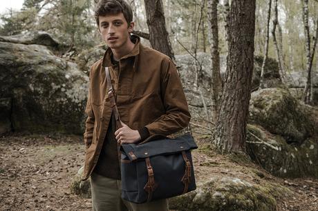 BLEU DE CHAUFFE – F/W 2016 COLLECTION LOOKBOOK