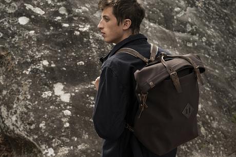 BLEU DE CHAUFFE – F/W 2016 COLLECTION LOOKBOOK