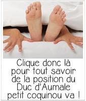 Henri d’Orleans, Duc d’Aumale : une position sexuelle pour postérité