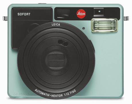 Leica Sofort, l’appareil photo à tirage instantané