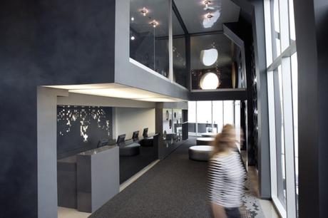 Détente sur l’eau à bord du traversier du spa Bota-Bota 