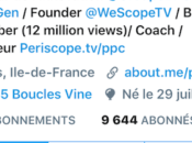 Twitter pour iPhone, nouvelles fonctionnalités vous connaissez peut-être