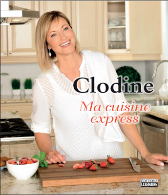 Clodine - Ma cuisine express