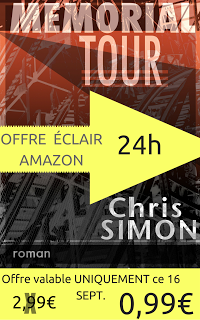 Ebook Offre du Jour – Mémorial Tour 0.99€ au lieu de 2.99€