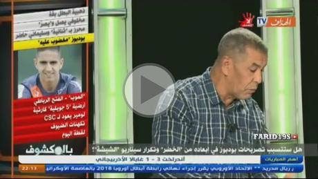 Vidéo : Ali Bencheikh confirme qu'il a refusé la nationalité française !! 