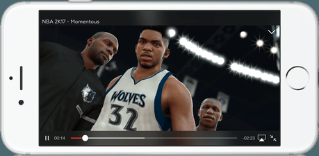 ProTube lit les vidéos YouTube en 4K sur iPhone et iPad