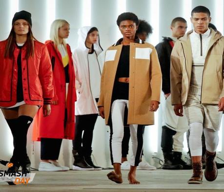 Under Armour fait ses débuts à la Fashion Week de New-York