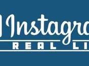 Voilà serait Instagram dans vraie