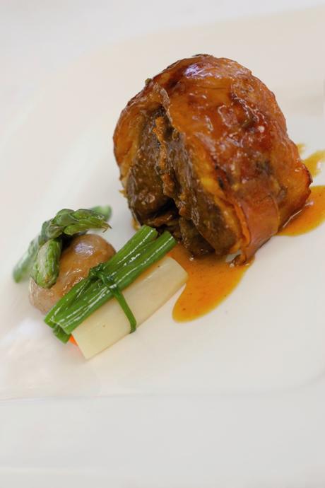 la haute gastronomie marocaine