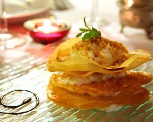 Restaurant Le Stylia  Cuisine gastronomique marocaine