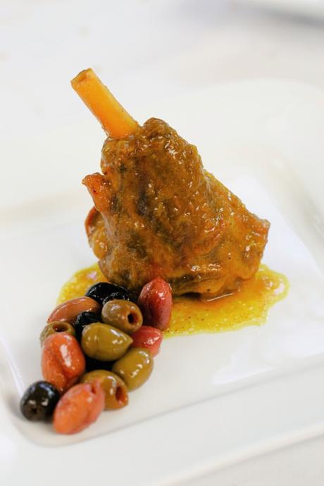 HAUTE GASTRONOMIE MAROCAINE  SUPER MARMITE