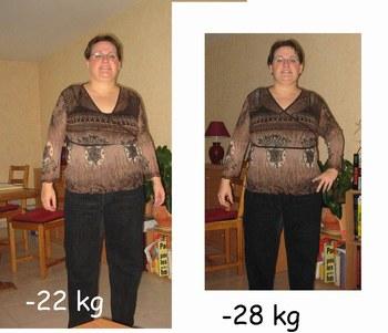 Objectif 30 kilos  régime dukan