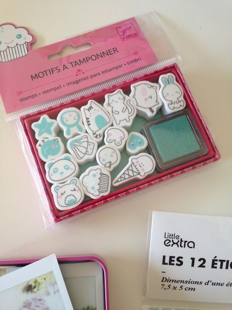 Kawaiieries x La Fille à Panier