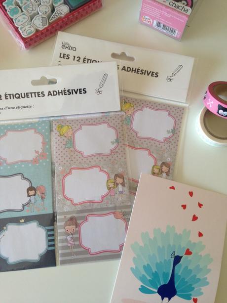 Kawaiieries x La Fille à Panier