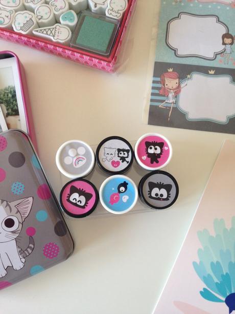 Kawaiieries x La Fille à Panier