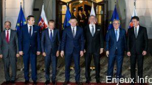 Un sommet pour redynamiser l’Union européenne