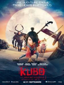 Kubo et l’armure magique, critique