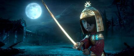 Kubo et l’armure magique, critique