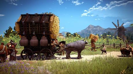 Black Desert Online : Offre de réduction à 9,99€ pour une durée limitée Black Desert Online paysage environnement 1