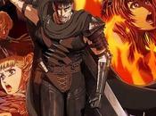 suite l’animé Berserk annoncée pour printemps 2017