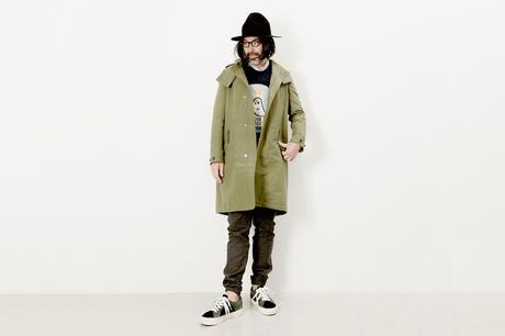 GROUPIE – F/W 2016 COLLECTION LOOKBOOK