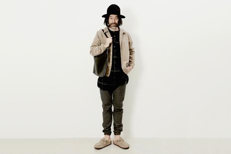 GROUPIE – F/W 2016 COLLECTION LOOKBOOK