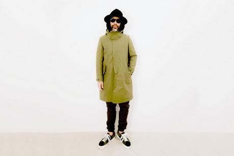 GROUPIE – F/W 2016 COLLECTION LOOKBOOK