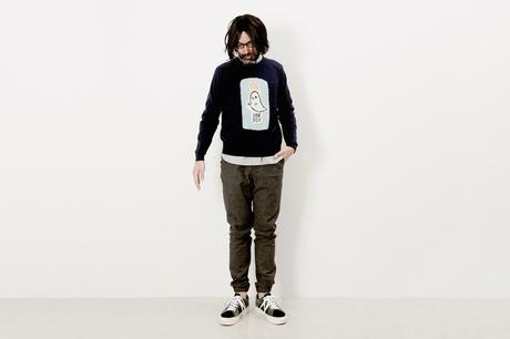 GROUPIE – F/W 2016 COLLECTION LOOKBOOK