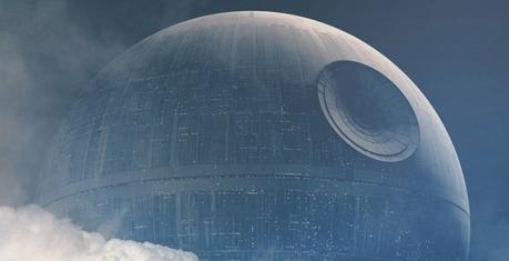 De nouvelles affiches de Rogue One, sur fond de Death Star