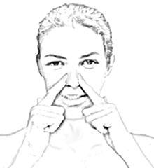 astuce pour maigrir du nez