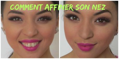 astuce pour maigrir du nez