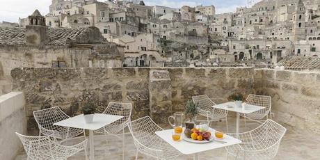 EVASION : La Dimora di Metello à Matera