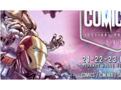Comic Paris 2016 programme festivités dévoilé