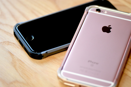 DevilCase: le bumper de protection en aluminium pour iPhone 6s