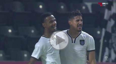 Vidéo : Bounedjah inscrit un doublé ! 
