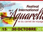 9ème Festival d’Aquarelle Confluences Aiguillon