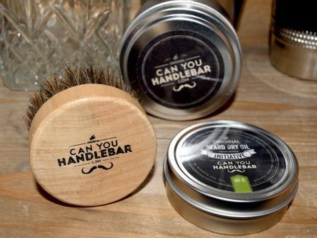 Can You Handlebar, huile à barbe de qualité. Test & avis Can you handlebar