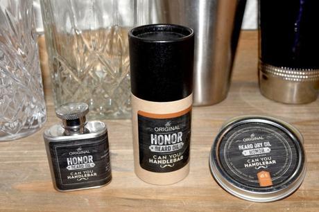 Can You Handlebar, huile à barbe de qualité. Test & avis Can you Handlebar